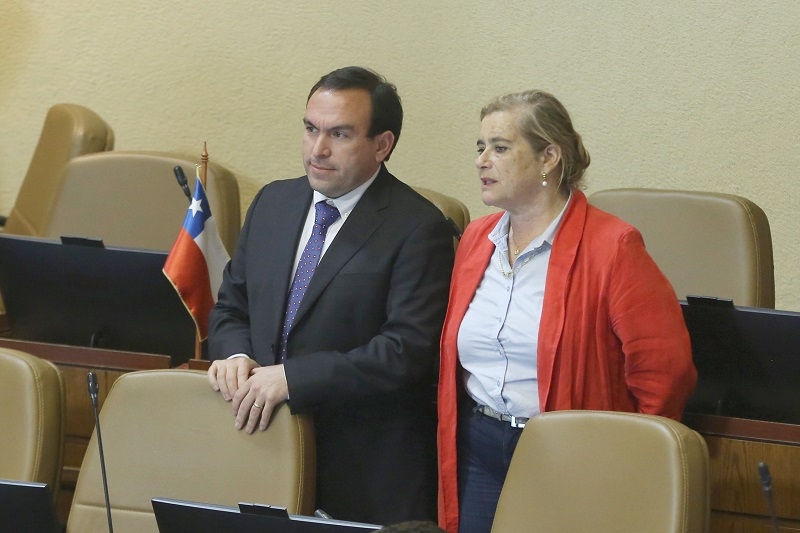  DIPUTADOS UDI CONMINAN AL GOBIERNO A SOLICITAR EXTRADICIÓN DE FACUNDO JONES HUALA TRAS SER DETENIDO EN ARGENTINA
