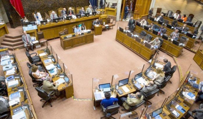 Reajuste al sector público: Realizan ronda de audiencias públicas