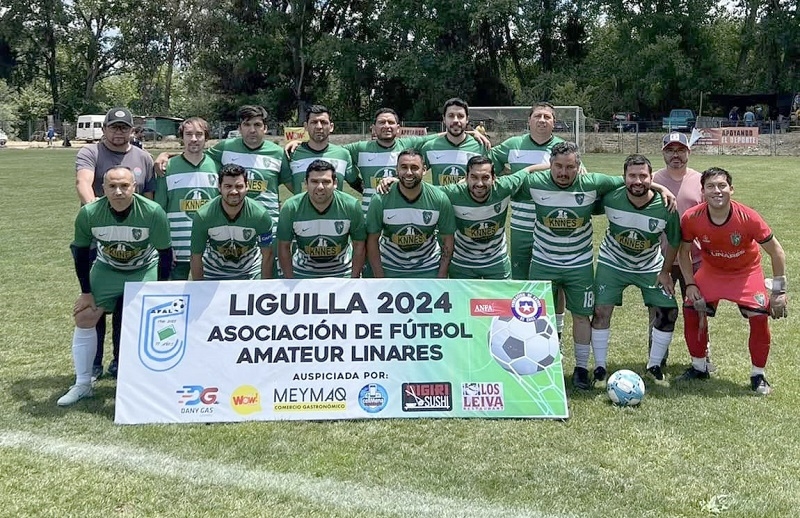 Fútbol amateur: Este fin de semana se conocerán  los acompañantes a Copa Regional del próximo año 