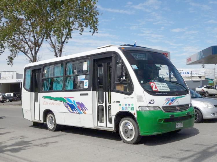 Gobierno anuncia modificación en tarifa del transporte público en la comuna de Linares
