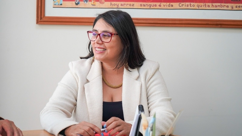 Seremi de Gobierno da a conocer campaña Chile Vota Informado para promover la participación ciudadana