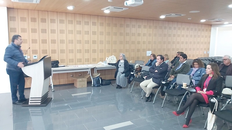 En Región del Maule: Integrantes del COSOC de SENCE conocieron beneficios de ChileValora
