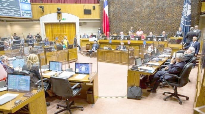 A Ley Presupuesto 2023: Sala despachó informe de la comisión mixta