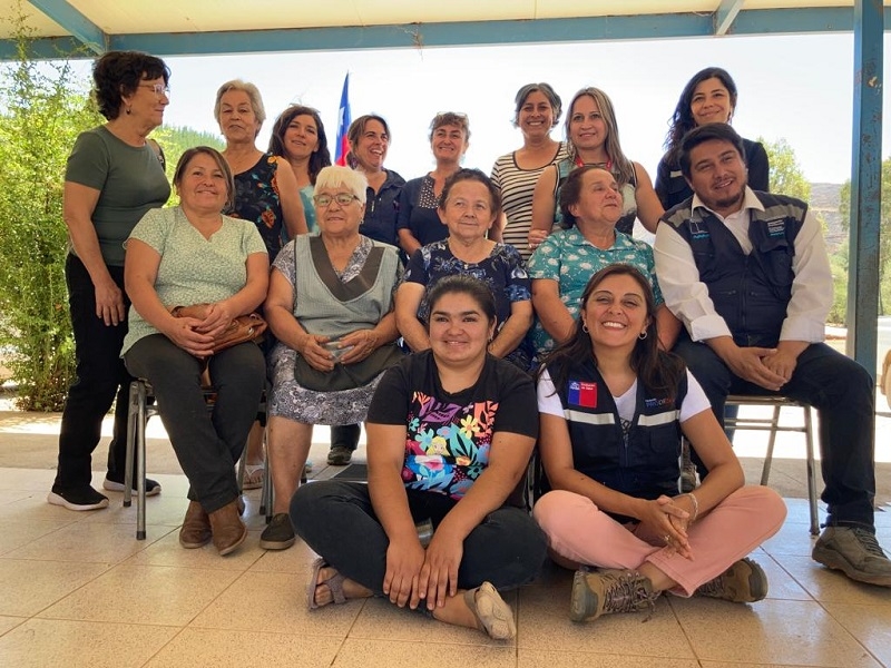 Por incendios forestales: Directora nacional de Prodemu hay  que “abordar la reconstrucción desde una mirada socio territorial y feminista” 