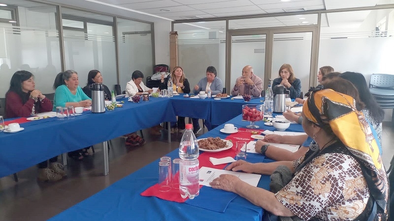  Procesos Participativos Provinciales marcan inicio de Cuenta Pública Minvu 