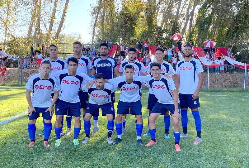 Deportes Linares olvidó Copa Chile con triunfo en partido amistoso ante Nacional Municipal 