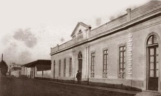 Historia del Liceo de Linares