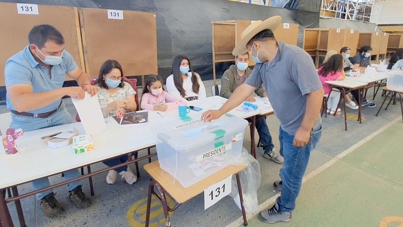 SERVEL: desde el 1 de enero se puede tramitar la solicitud de cambio de domicilio electoral