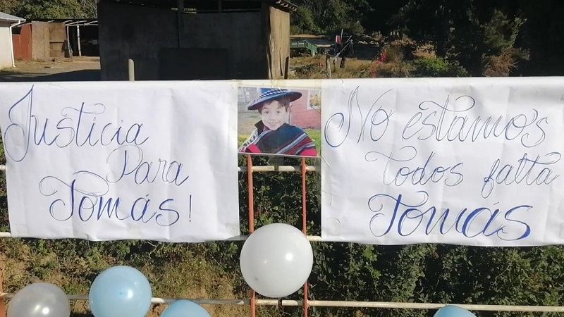 Filtración de la autopsia de Tomás: Fiscal regional pidió investigación a la Brigada del Cibercrimen