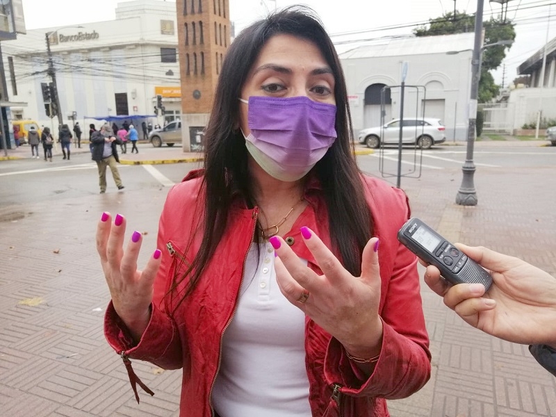 Cristina Bravo, candidata a Gobernadora Regional: “Mi compromiso será distribuir los recursos de la región de manera equitativa”