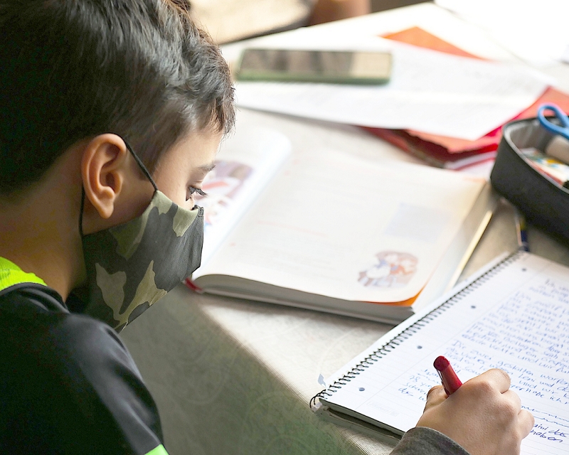 Plantean desafíos pedagógicos que enfrentarán los profesores con el retorno presencial