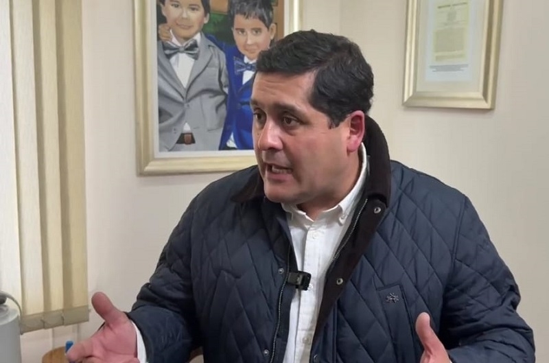 Alcalde confirma aprobación de arriendo para habilitar canil municipal