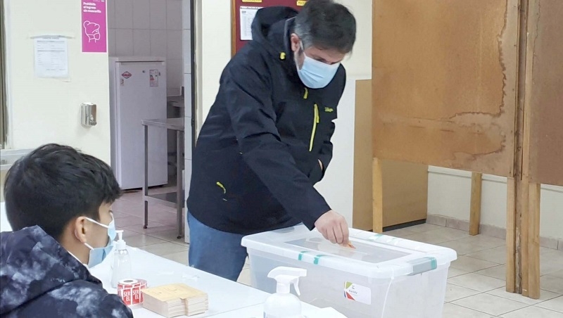 Hasta el 3 de julio se podrá solicitar cambio de domicilio electoral para noviembre