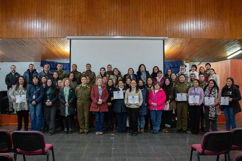 Seremi de Salud fortalece respuesta de salud mental ante emergencias