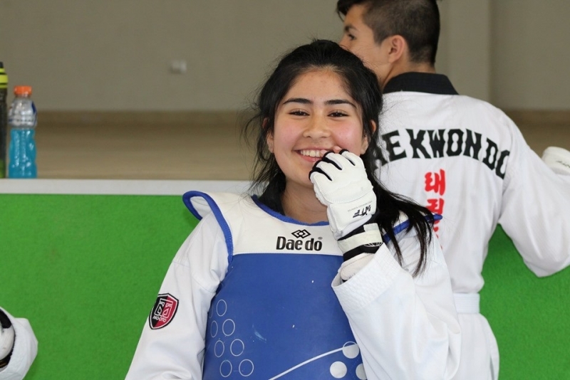 Clasificatorios regionales Juegos Binacionales Taekwondo Olímpico 2021