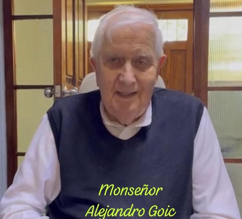 Fallece monseñor Alejandro Goic, obispo emérito de Rancagua, a los 85 años
