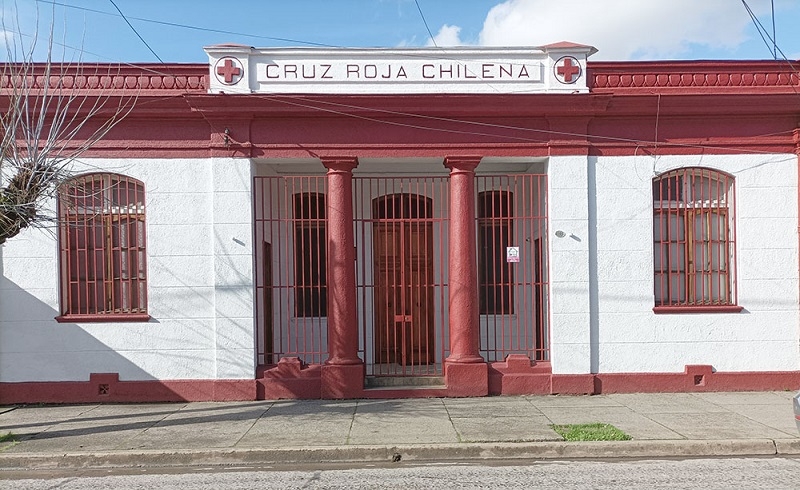 ADELHEID KLUGKIST NIESE DE ROSENKRANZ (2) Fundadora de la Cruz Roja, filial Linares