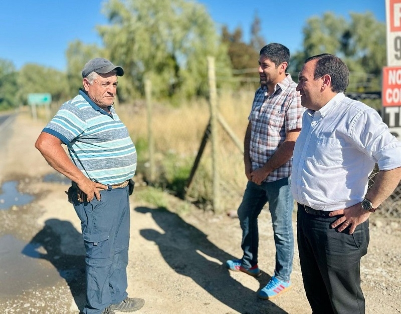 Diputado Donoso (UDI) llamó al Gobierno a poner urgencia al proyecto de ley que endurece sanciones contra el abigeato
