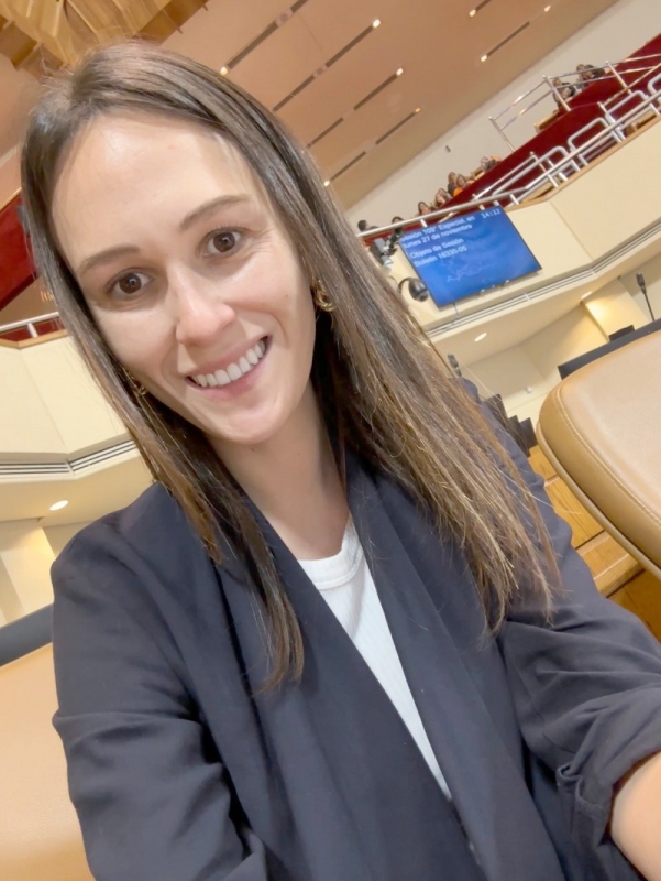 Diputada Labra (Ind-RN) confirmó ausencia de la Cámara por motivos de salud