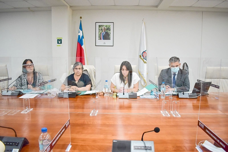 La millonaria inversión  del Gobierno Regional que permitirá construcción de los Cesfam de Maule, Linares y Vichuquén