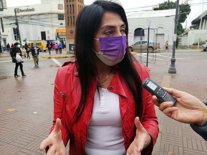 Con énfasis en la descentralización asume primera mujer Gobernadora Regional en el Maule