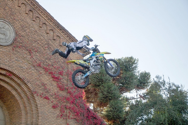 Linares: Por segundo año consecutivo Campeonato Nacional de Motocross con los mejores pilotos