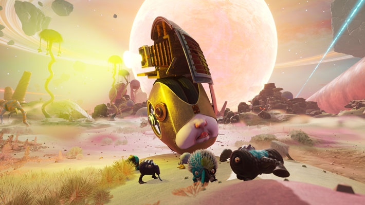 Videojuego creado por empresa chilena logra doble nominación en reconocido festival internacional