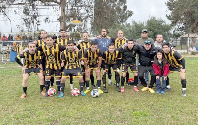Panimávida logró avanzar y está entre los cuatro mejores en la Copa de Campeones