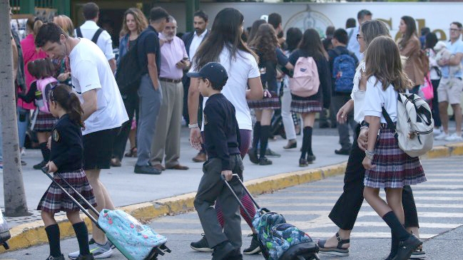 Dos de cada cinco niños y jóvenes en Chile creen que "no es bueno en nada"