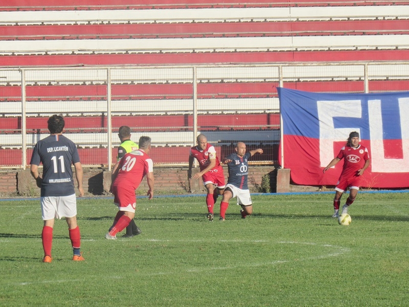 Este fin de semana parten los cuartos de final de la Copa de Campeones en Senior 35 