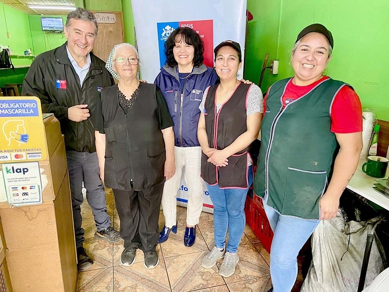 Oferta programática abarca las 30 comunas de esta región  El FOSIS habilitó postulaciones en el Maule con mil 800 cupos para iniciar o fortalecer un emprendimiento