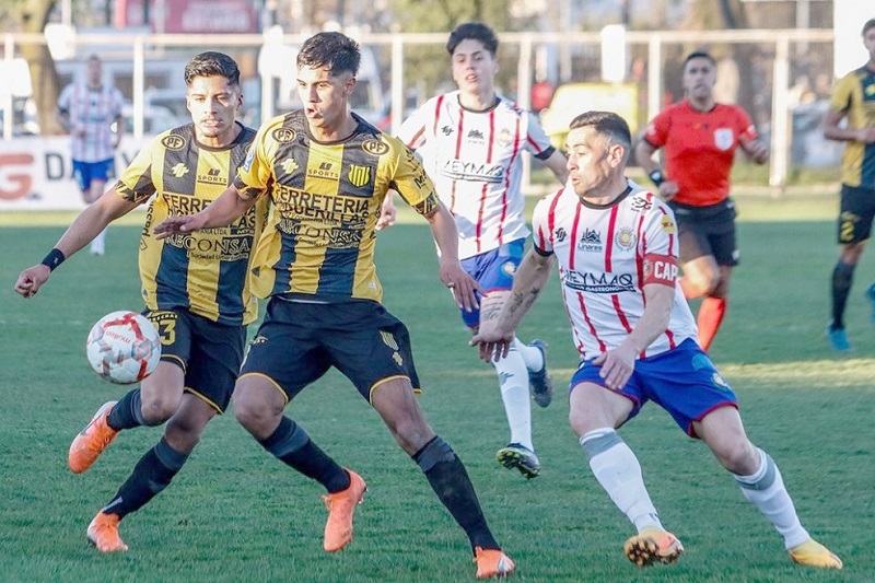 Esta tarde: Albirrojos van por los tres puntos frente a Concón National para mantener viva la ilusión del ascenso 