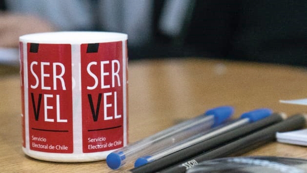 Servel explica los patrocinios para las candidaturas de las Elecciones 2025