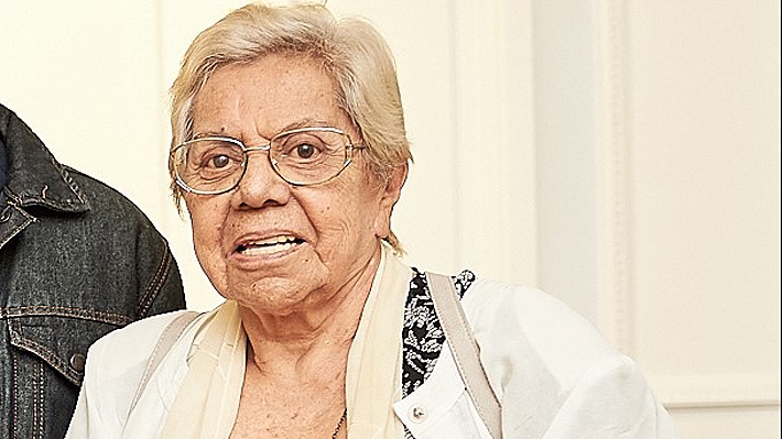 Muere a los 89 años Gabriela Medina, destacada actriz nacional y abuela de la ministra de las Culturas, las Artes y el Patrimonio