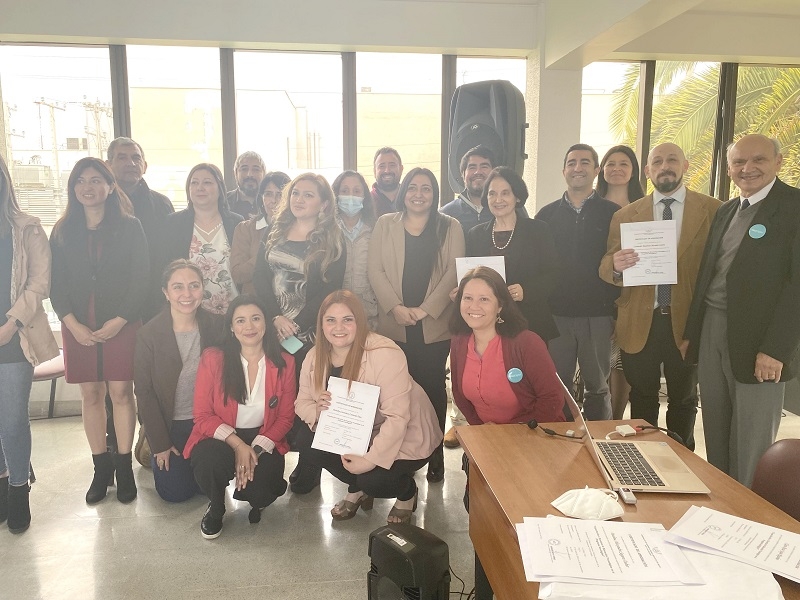 Docentes de Talca se transforman en líderes de educación digital