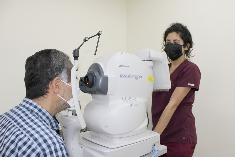 Día Mundial del Glaucoma: debido a factores hereditarios población del Maule es más propensa a desarrollar la enfermedad