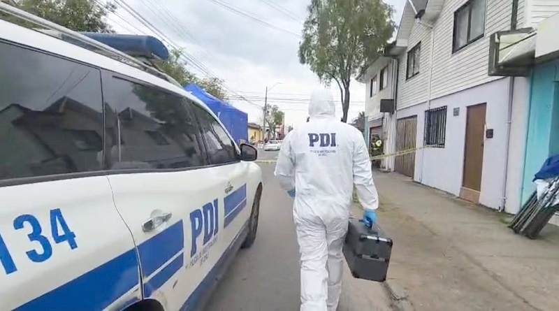 Prisión preventiva para imputado por homicidio en plena vía pública de Parral