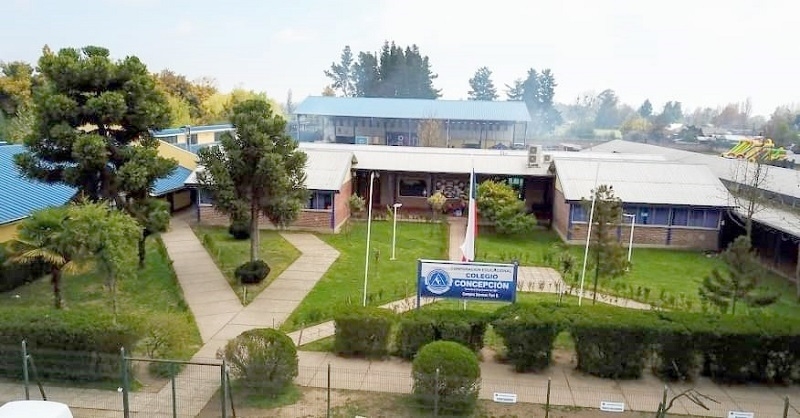 Este miércoles: Colegio Concepción de Linares inicia huelga legal
