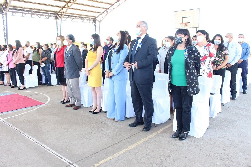  Longaví: Escuela de Llano Las Piedras obtiene Excelencia académica 2022-2023