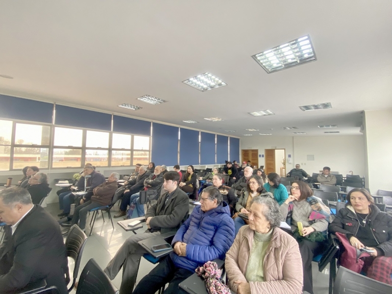 Organizaciones sociales realizan actividad formativa para promover la incidencia en la participación ciudadana
