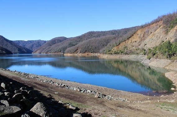 Embalse Bullileo termina el primer   semestre con el 80% de acumulación