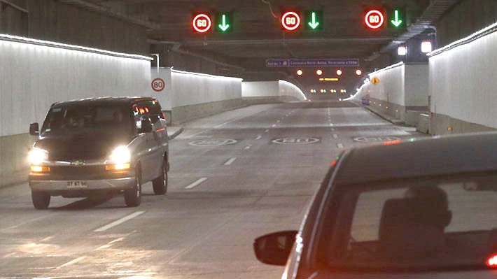 Reducirá tiempos de viajes en hasta media hora: las cifras de la extensión de la autopista AVO I