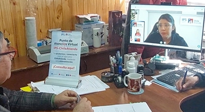¿Qué trámites del Estado se pueden hacer en una videollamada?