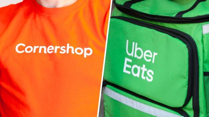 Llega el fin de Cornershop en Chile y Latinoamérica y marca es absorbida completamente por Uber
