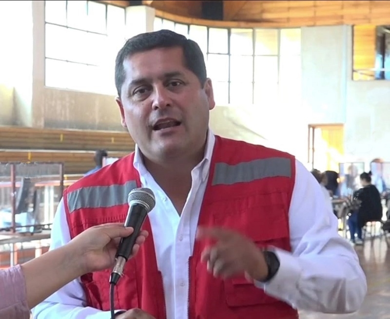 Alcalde: “Linares tiene que seguir avanzando con el pago de permisos de circulación”
