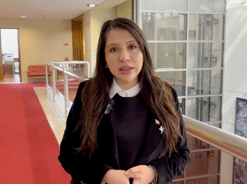 Diputada Veloso por inminente formalización de entrenador acusado de abusos en Linares: “Confiamos en que se decrete la prisión preventiva” 