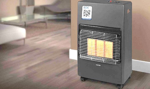 SEC fiscaliza la venta de termoventiladores y estufas a lo largo del país
