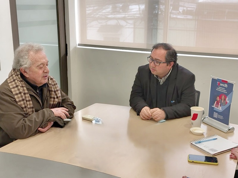 Sence Maule y Seremi de Transportes coordinan acciones para capacitar a nuevos conductores y conductoras profesionales