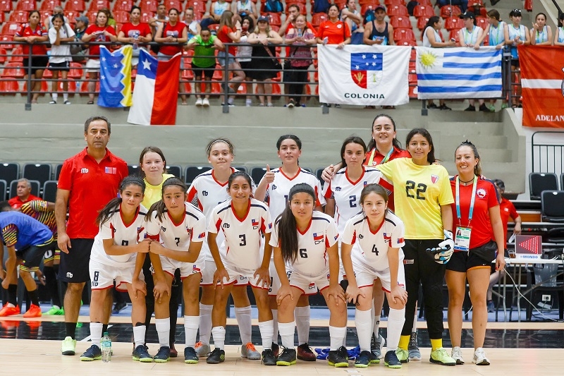 Ya están disponibles las postulaciones para los Juegos Deportivos Escolares 2023