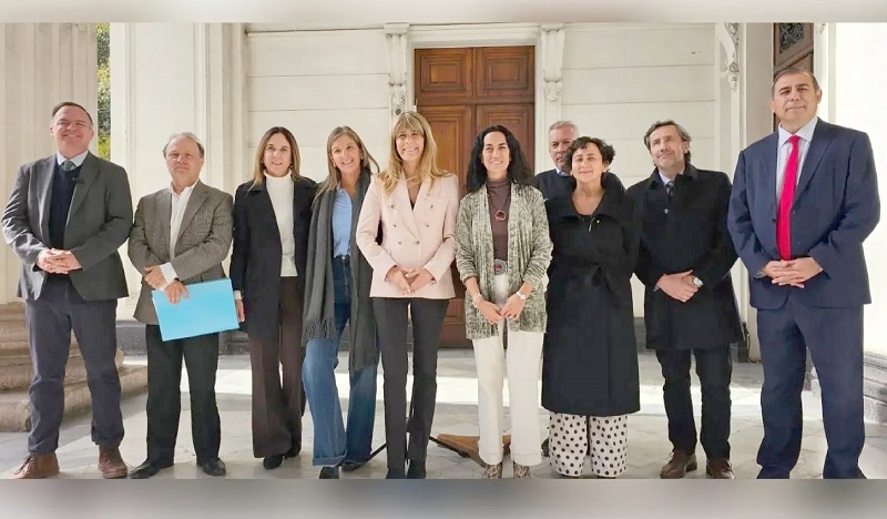 Bancada por el Agua: articularán agenda que garantice el acceso al agua potable en Chile